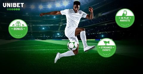 UNIBET โปรกีฬา