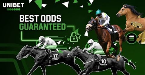 UNIBET โปรแข่งม้า