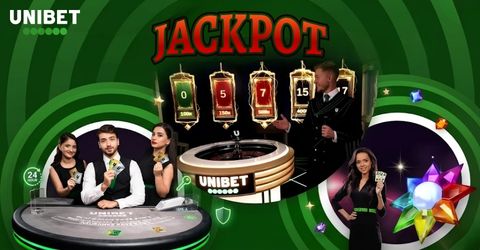 UNIBET โปรคาสิโนสด