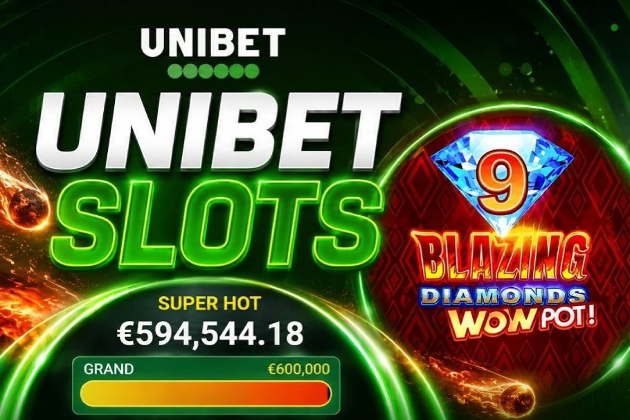 UNIBET Slots