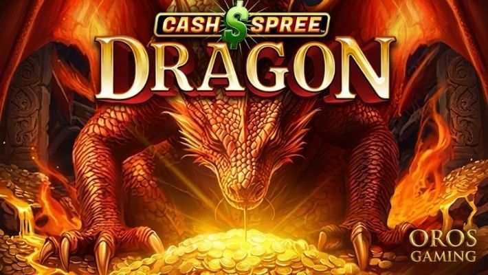 UNIBET Slots - CASH SPREE DRAGON - OROS GAMING