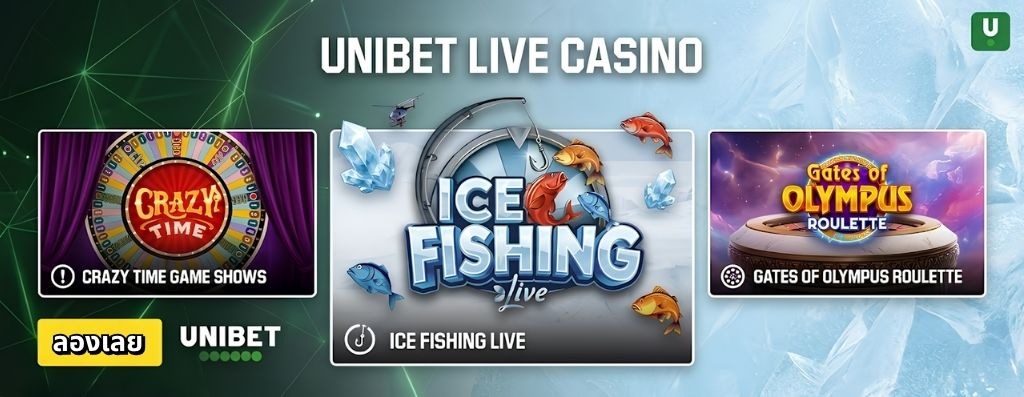 UNIBET Live Casino