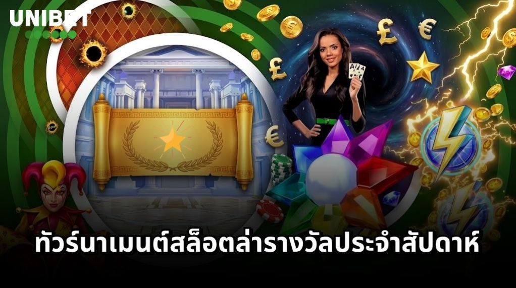 UNIBET ทัวร์นาเมนต์